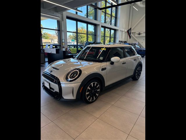 2022 MINI Cooper Hardtop S