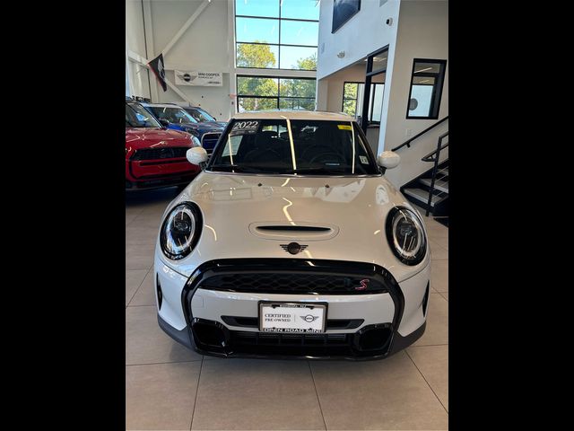 2022 MINI Cooper Hardtop S