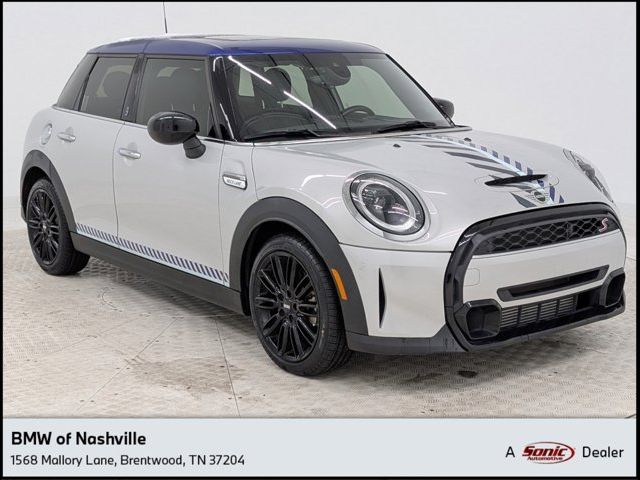 2022 MINI Cooper Hardtop S