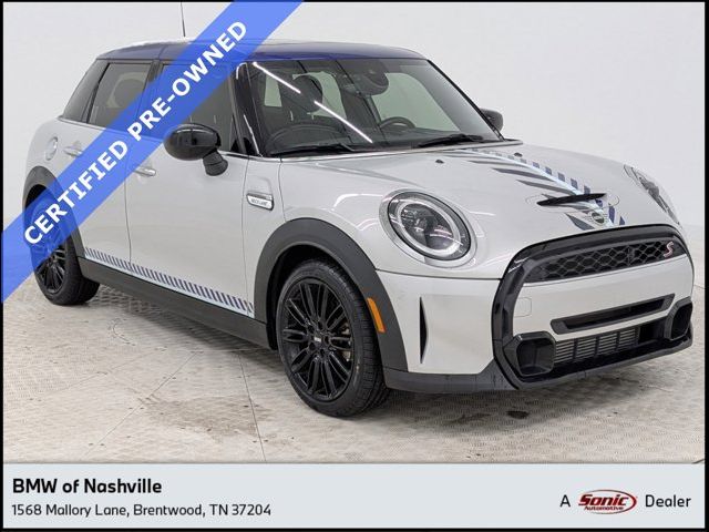 2022 MINI Cooper Hardtop S