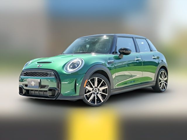 2022 MINI Cooper Hardtop S