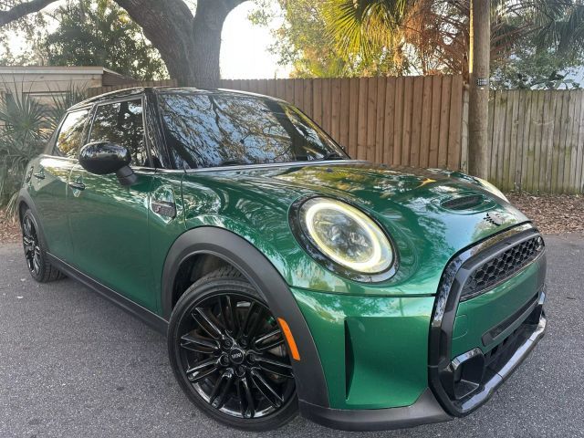 2022 MINI Cooper Hardtop S