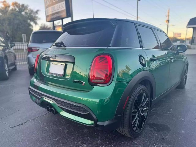 2022 MINI Cooper Hardtop S