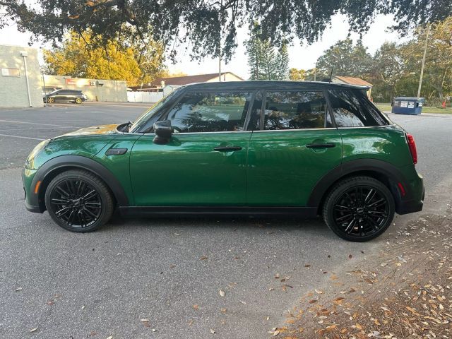 2022 MINI Cooper Hardtop S