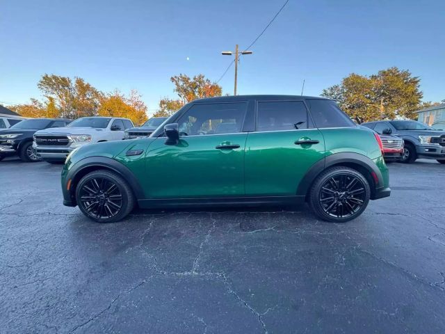 2022 MINI Cooper Hardtop S