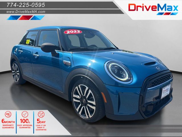 2022 MINI Cooper Hardtop S