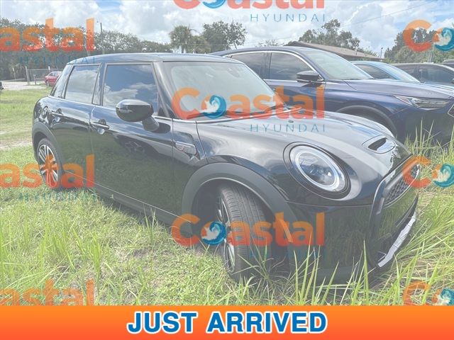 2022 MINI Cooper Hardtop S