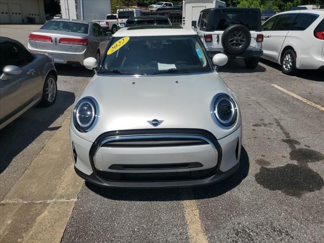 2022 MINI Cooper Hardtop Base