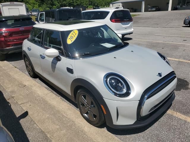 2022 MINI Cooper Hardtop Base