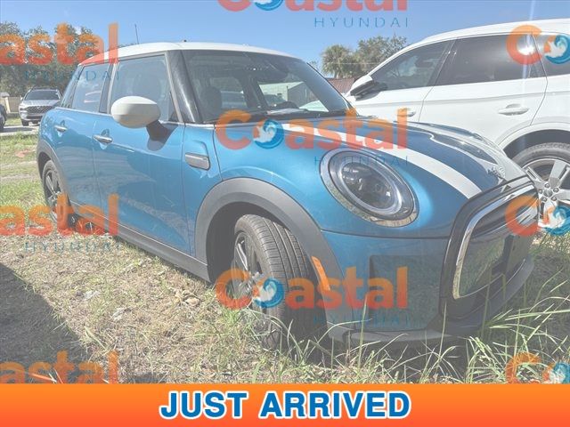 2022 MINI Cooper Hardtop Base