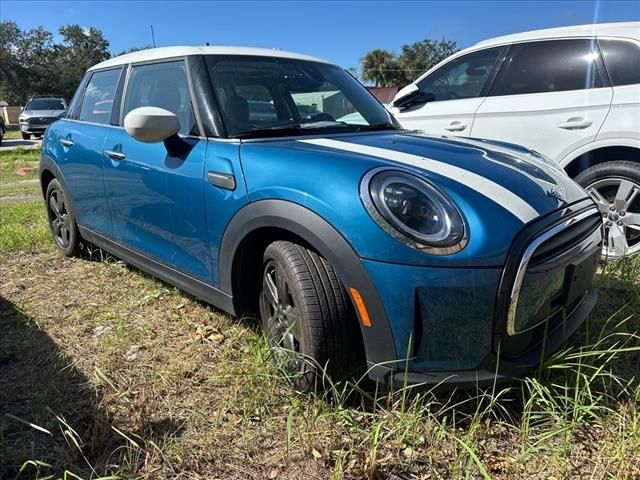 2022 MINI Cooper Hardtop Base