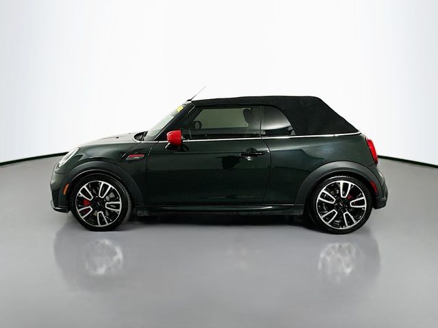 2022 MINI Cooper Convertible John Cooper Works