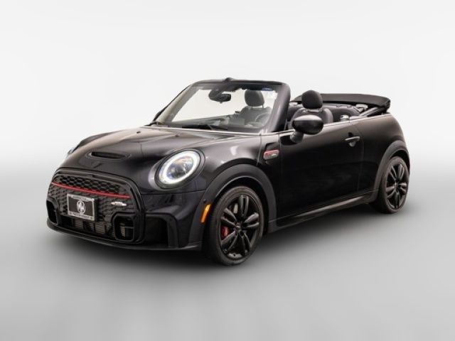 2022 MINI Cooper Convertible John Cooper Works