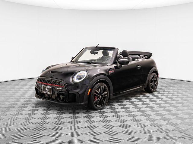 2022 MINI Cooper Convertible John Cooper Works