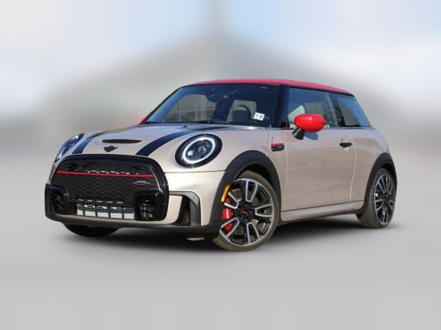 2022 MINI Cooper Convertible John Cooper Works