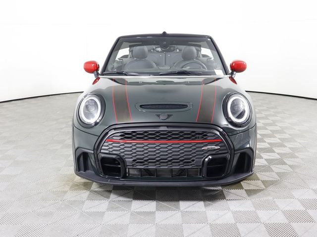 2022 MINI Cooper Convertible John Cooper Works