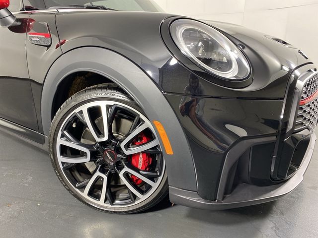 2022 MINI Cooper Convertible John Cooper Works