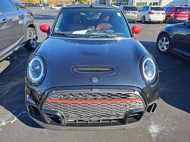 2022 MINI Cooper Convertible John Cooper Works