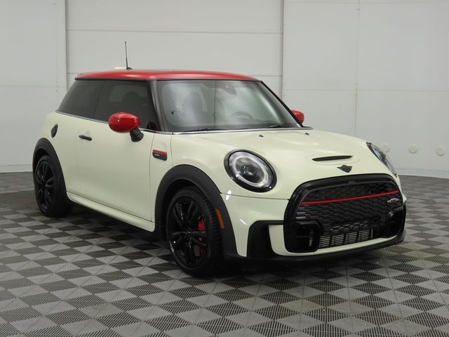 2022 MINI Cooper Hardtop John Cooper Works