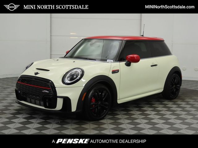 2022 MINI Cooper Hardtop John Cooper Works