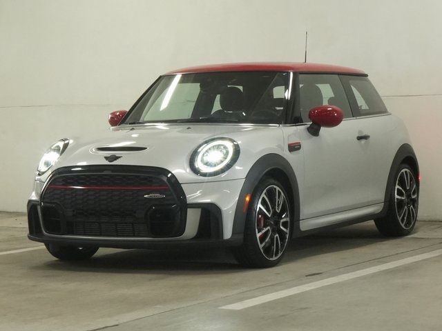 2022 MINI Cooper Hardtop John Cooper Works