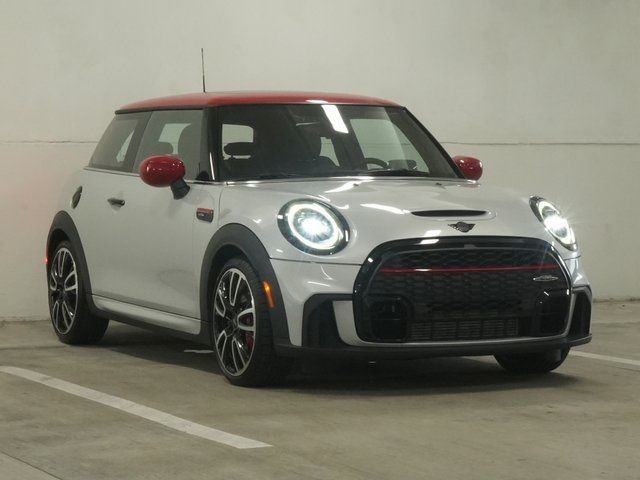 2022 MINI Cooper Hardtop John Cooper Works