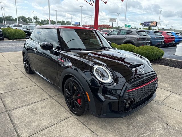 2022 MINI Cooper Hardtop John Cooper Works