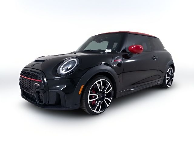 2022 MINI Cooper Hardtop John Cooper Works