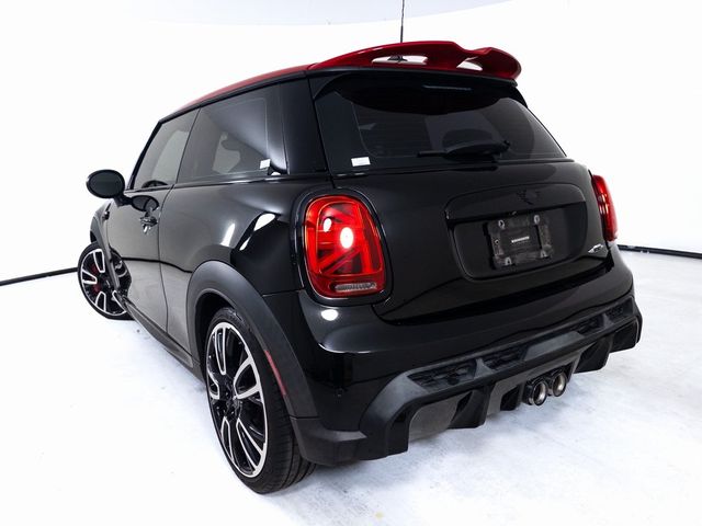 2022 MINI Cooper Hardtop John Cooper Works