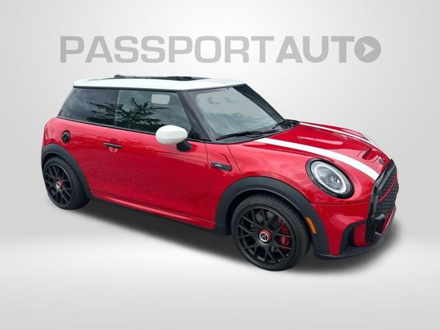 2022 MINI Cooper Hardtop John Cooper Works