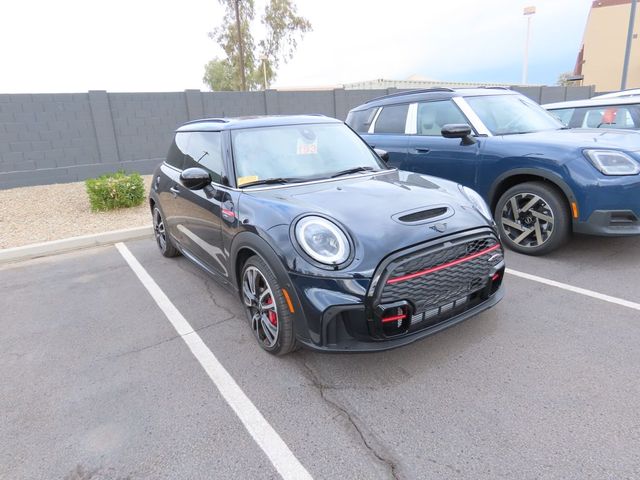 2022 MINI Cooper Hardtop John Cooper Works