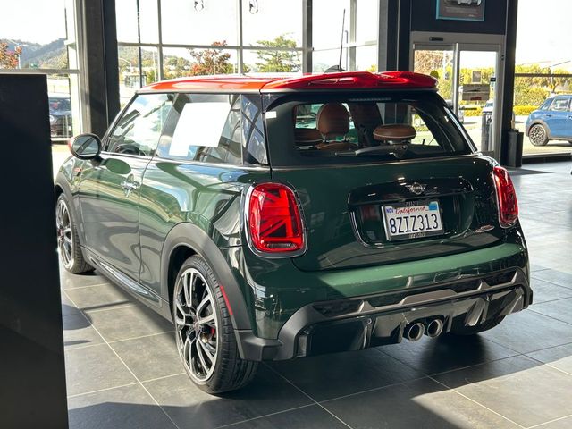 2022 MINI Cooper Hardtop John Cooper Works