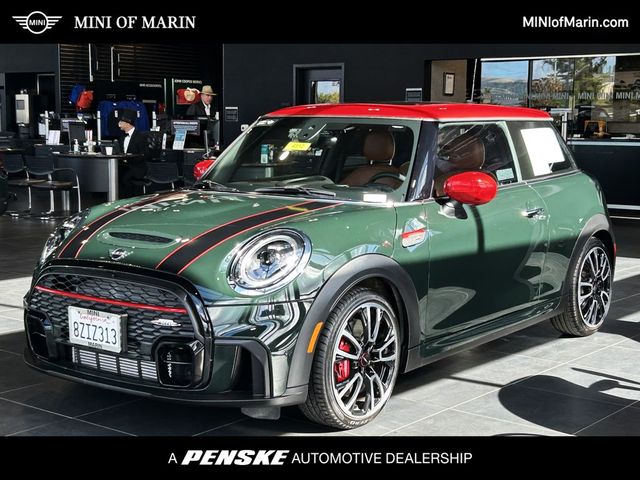 2022 MINI Cooper Hardtop John Cooper Works