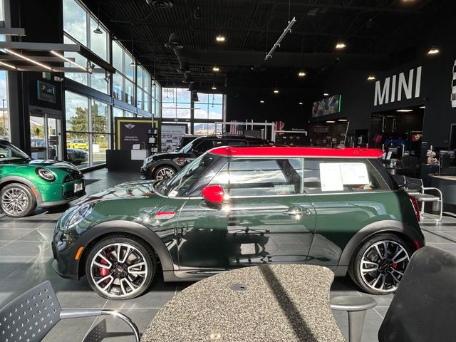 2022 MINI Cooper Hardtop John Cooper Works