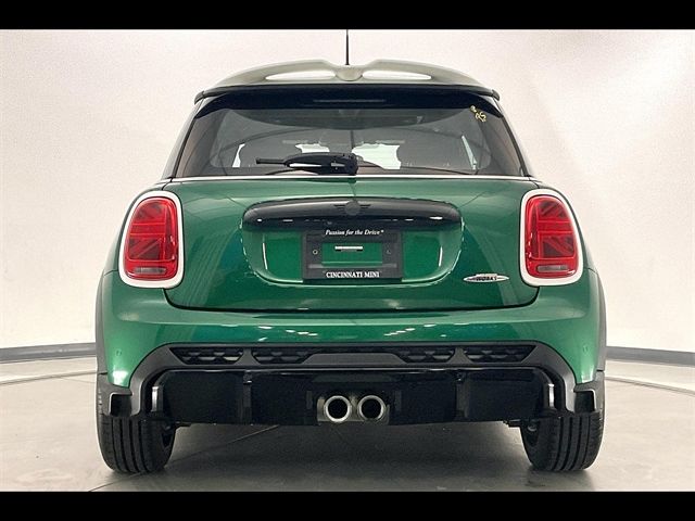 2022 MINI Cooper Hardtop John Cooper Works