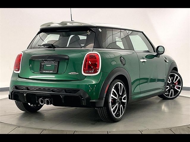 2022 MINI Cooper Hardtop John Cooper Works