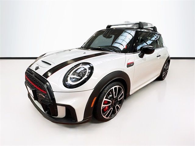 2022 MINI Cooper Hardtop John Cooper Works