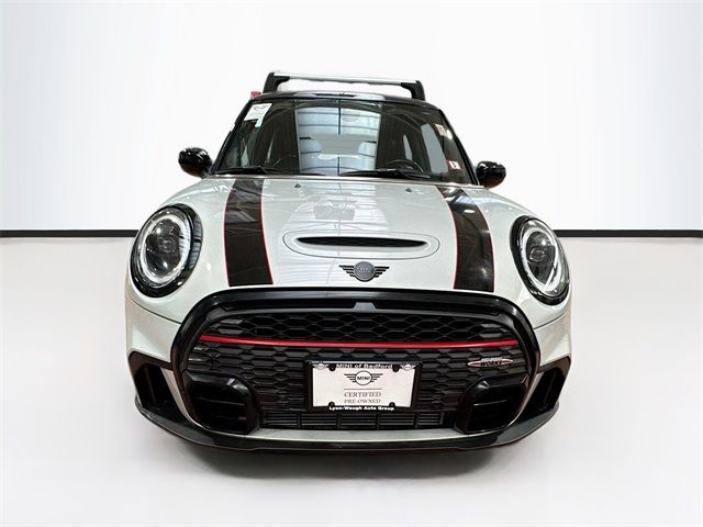 2022 MINI Cooper Hardtop John Cooper Works