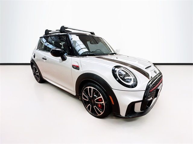 2022 MINI Cooper Hardtop John Cooper Works