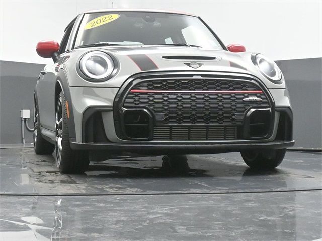 2022 MINI Cooper Hardtop John Cooper Works