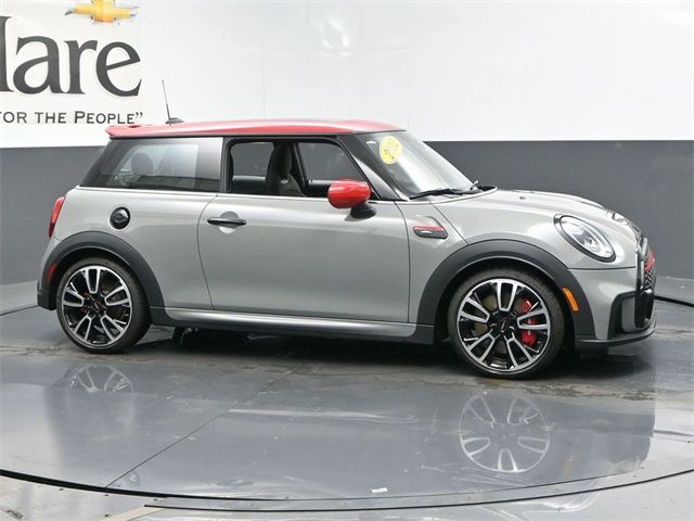 2022 MINI Cooper Hardtop John Cooper Works