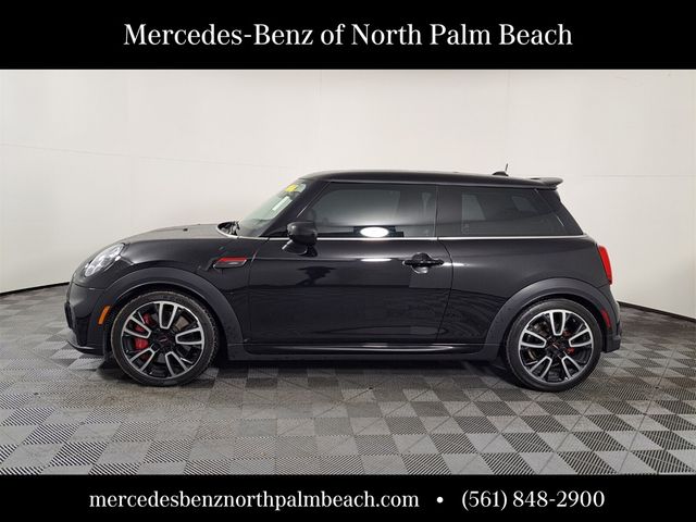 2022 MINI Cooper Hardtop John Cooper Works