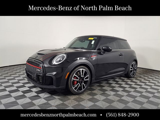 2022 MINI Cooper Hardtop John Cooper Works