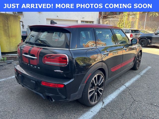 2022 MINI Cooper Clubman John Cooper Works