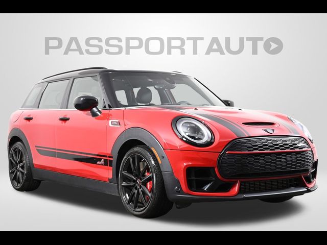 2022 MINI Cooper Clubman John Cooper Works