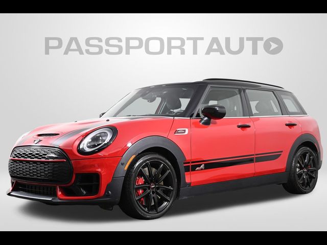 2022 MINI Cooper Clubman John Cooper Works