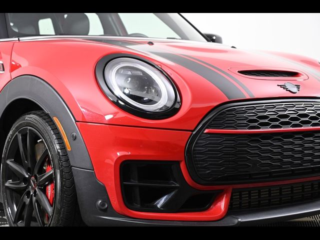 2022 MINI Cooper Clubman John Cooper Works