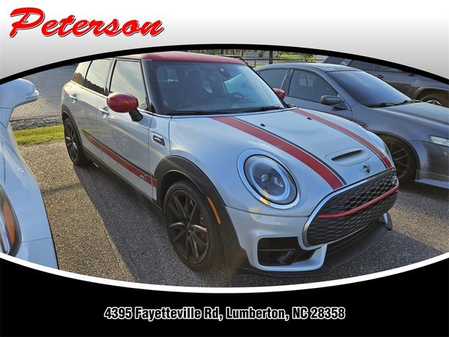 2022 MINI Cooper Clubman John Cooper Works