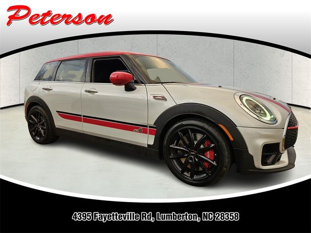 2022 MINI Cooper Clubman John Cooper Works