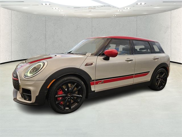 2022 MINI Cooper Clubman John Cooper Works